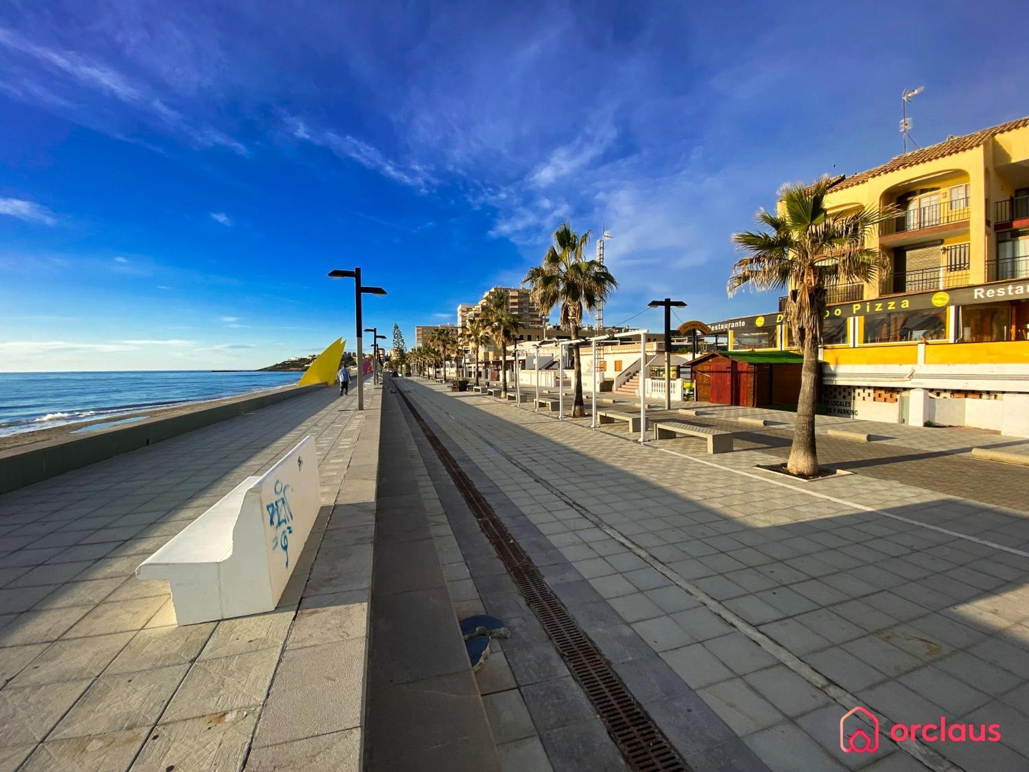 Apartamento La Gran Terraza Oropesa del Mar Exterior foto